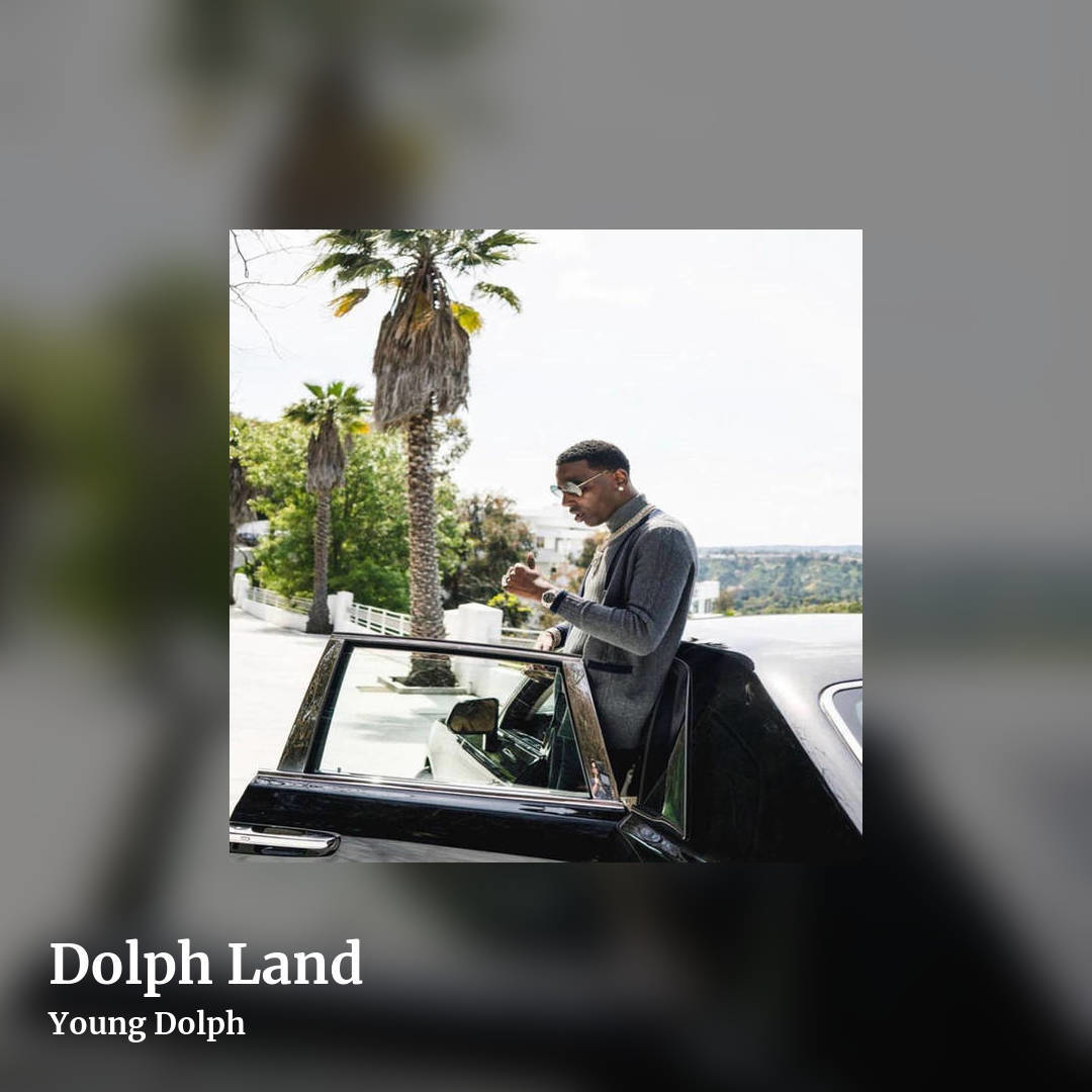 Dolph Land by Young Dolph, square clean share image