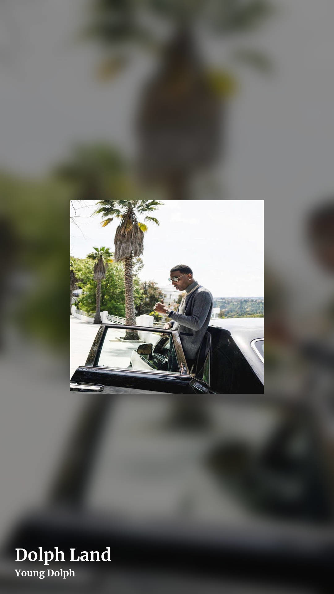 Dolph Land by Young Dolph, story clean share image