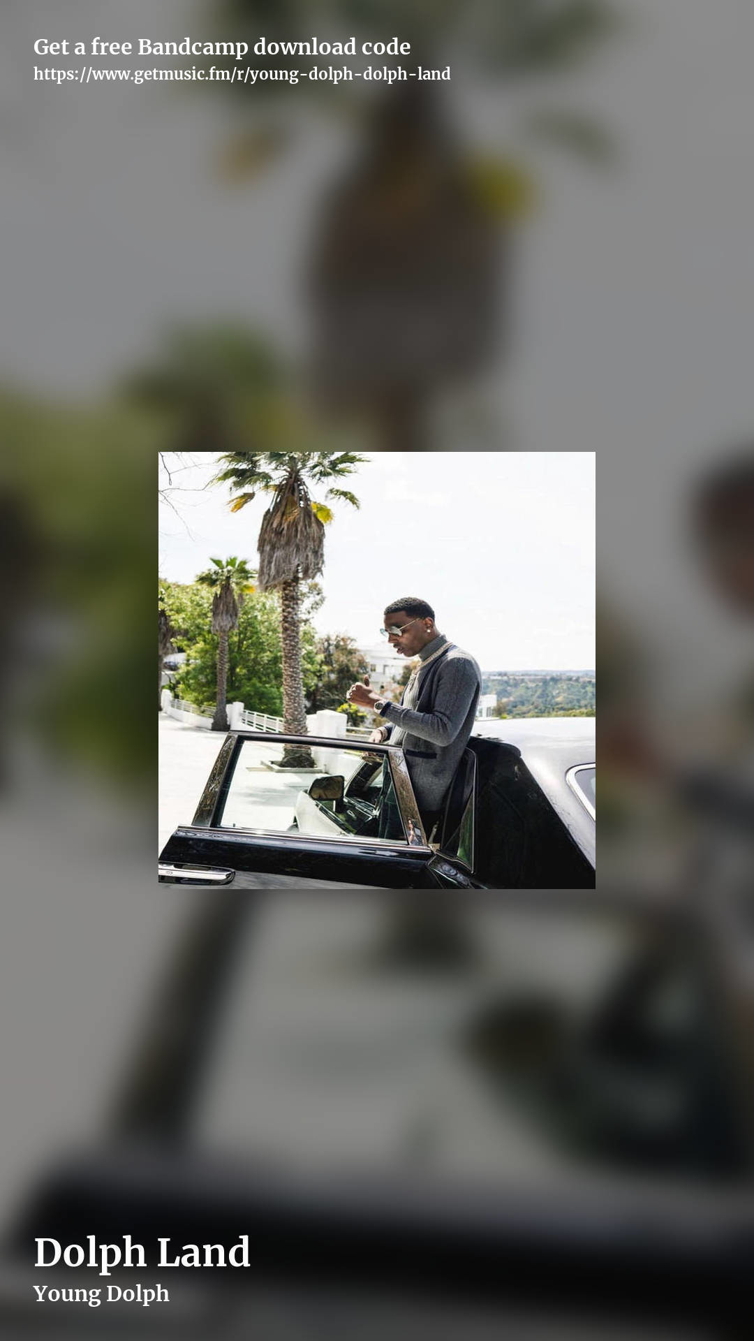 Dolph Land by Young Dolph, story promo share image