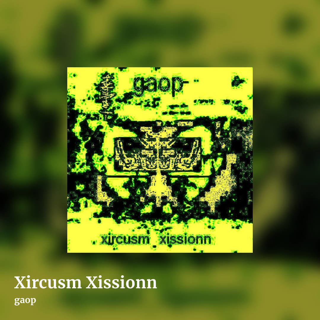 Xircusm Xissionn by gaop, square clean share image