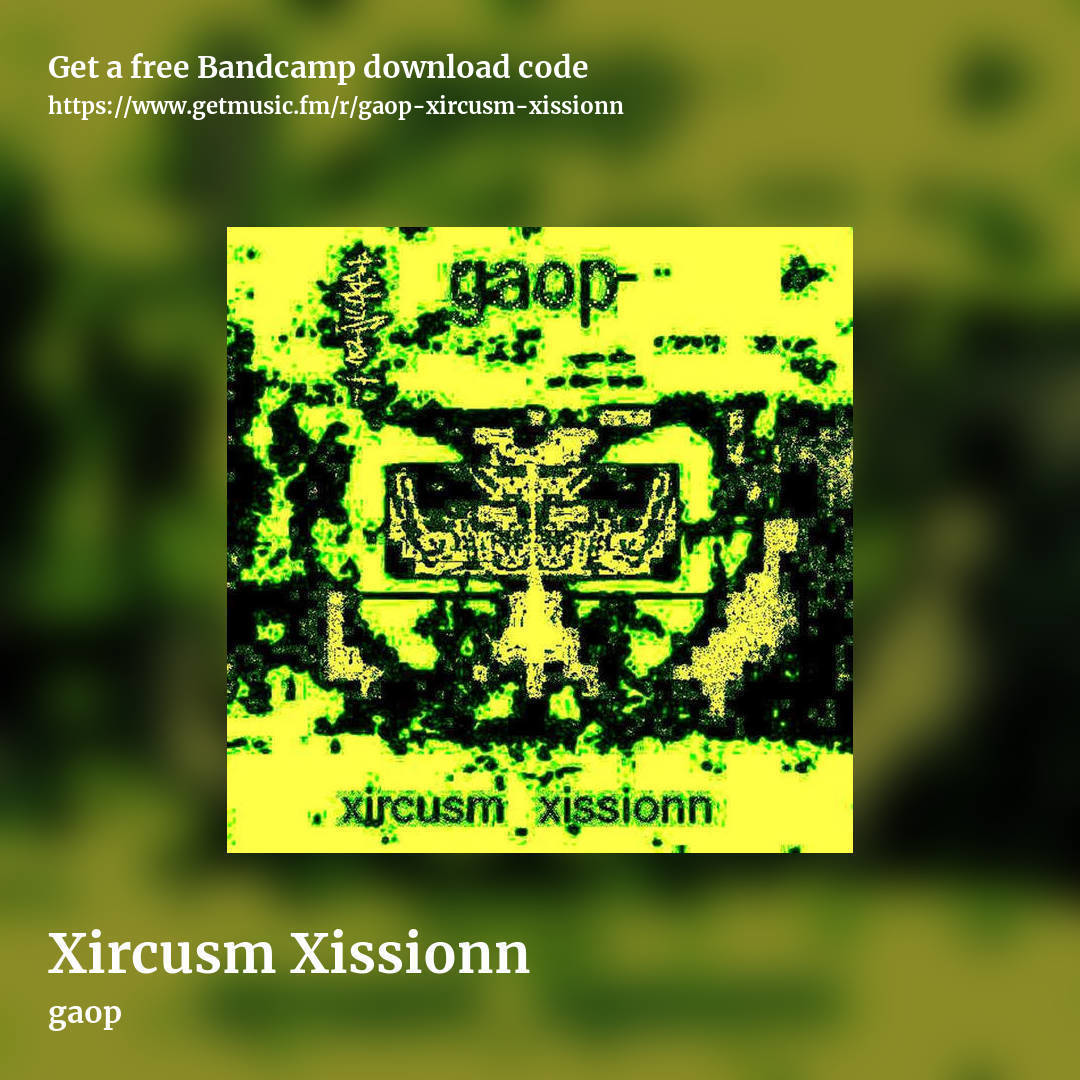 Xircusm Xissionn by gaop, square promo share image