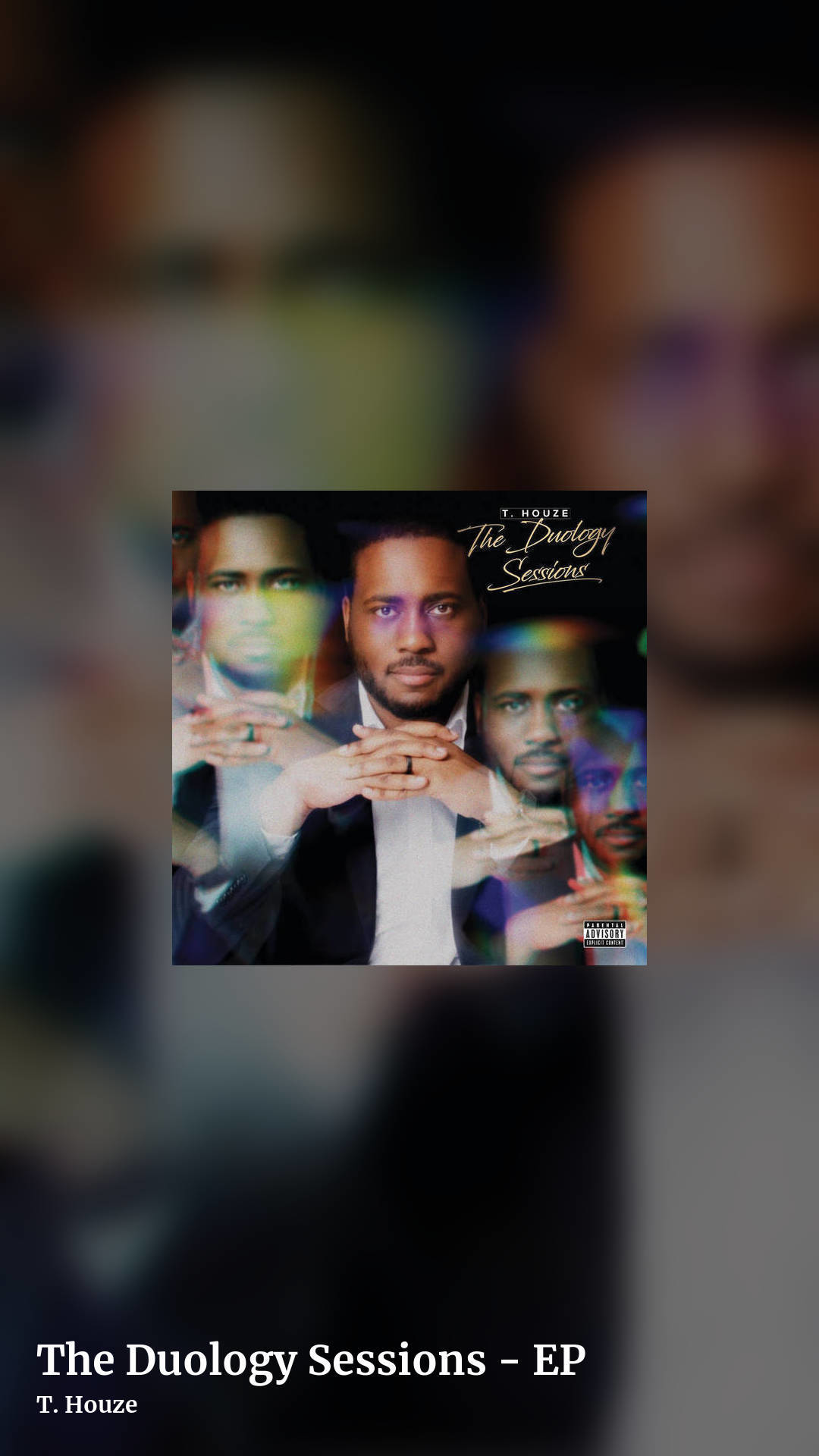 The Duology Sessions - EP by T. Houze, story clean share image