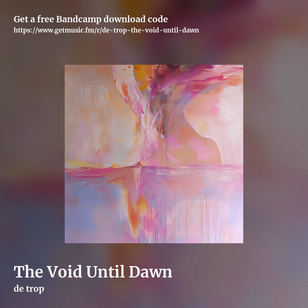 The Void Until Dawn by de trop, square promo share image