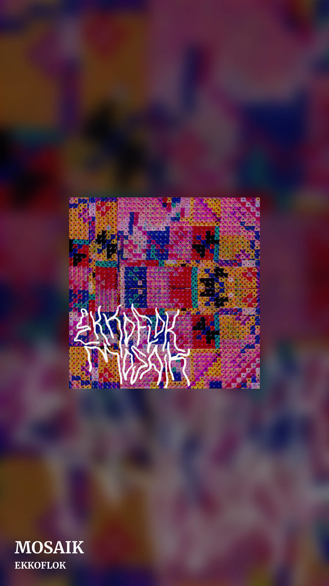 MOSAIK by EKKOFLOK, story clean share image