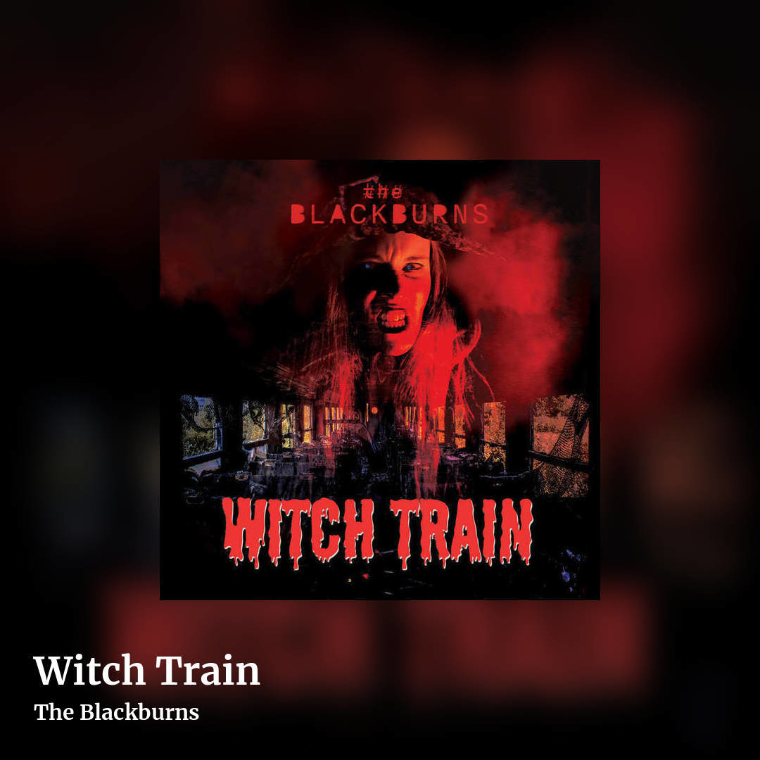Witch Train by The Blackburns, square clean share image