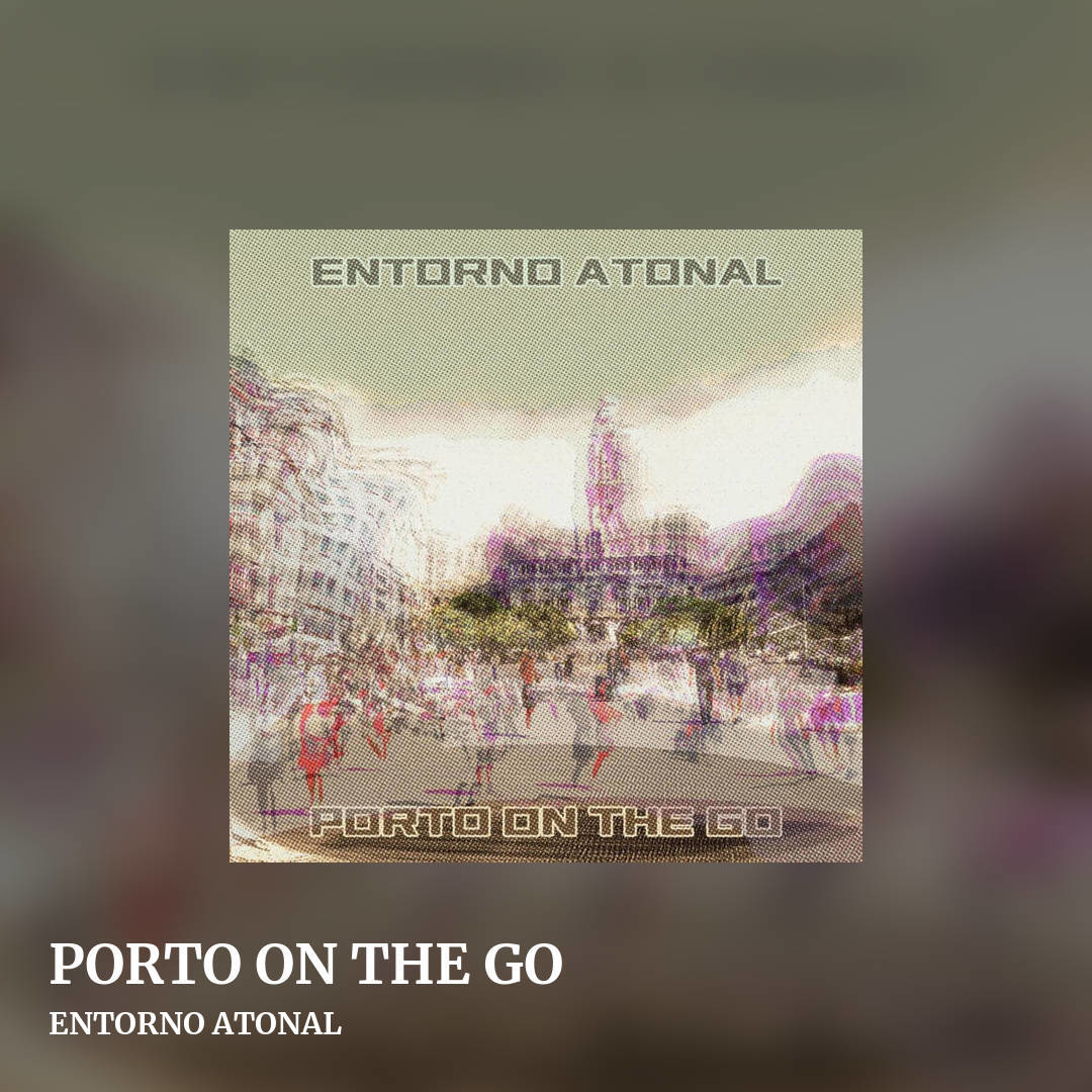 PORTO ON THE GO by ENTORNO ATONAL, square clean share image
