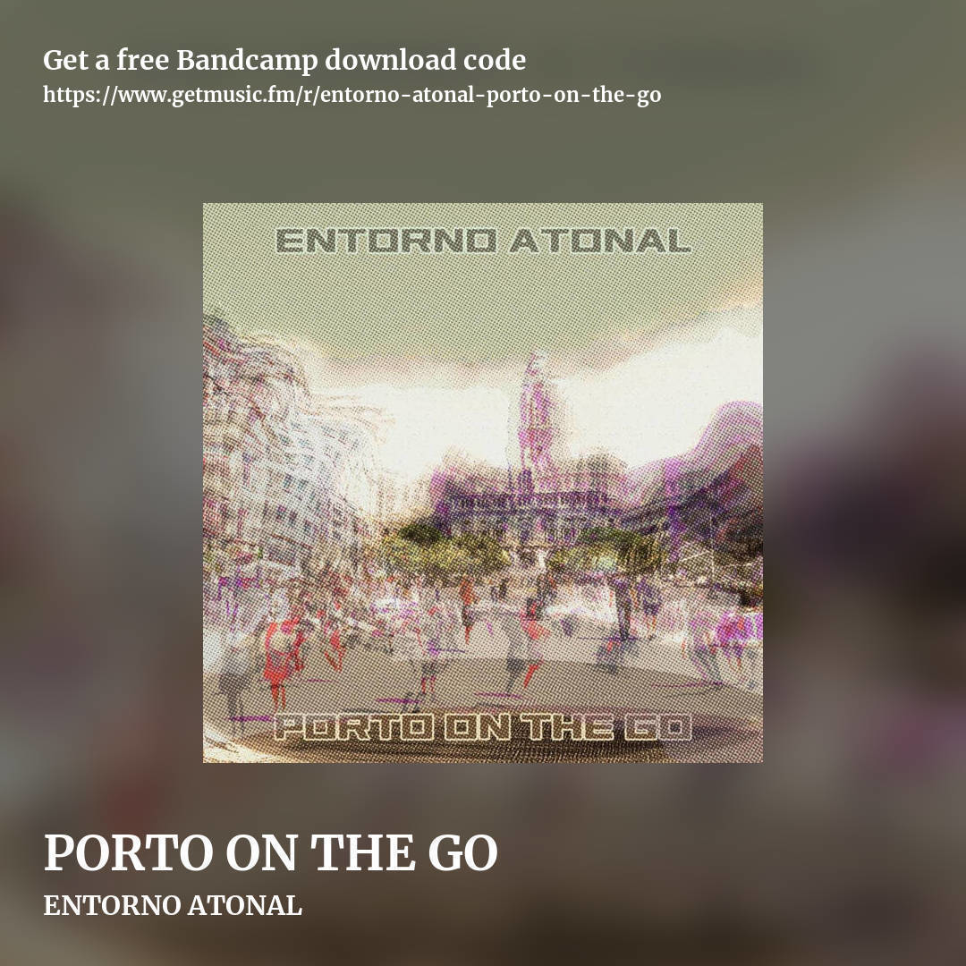 PORTO ON THE GO by ENTORNO ATONAL, square promo share image