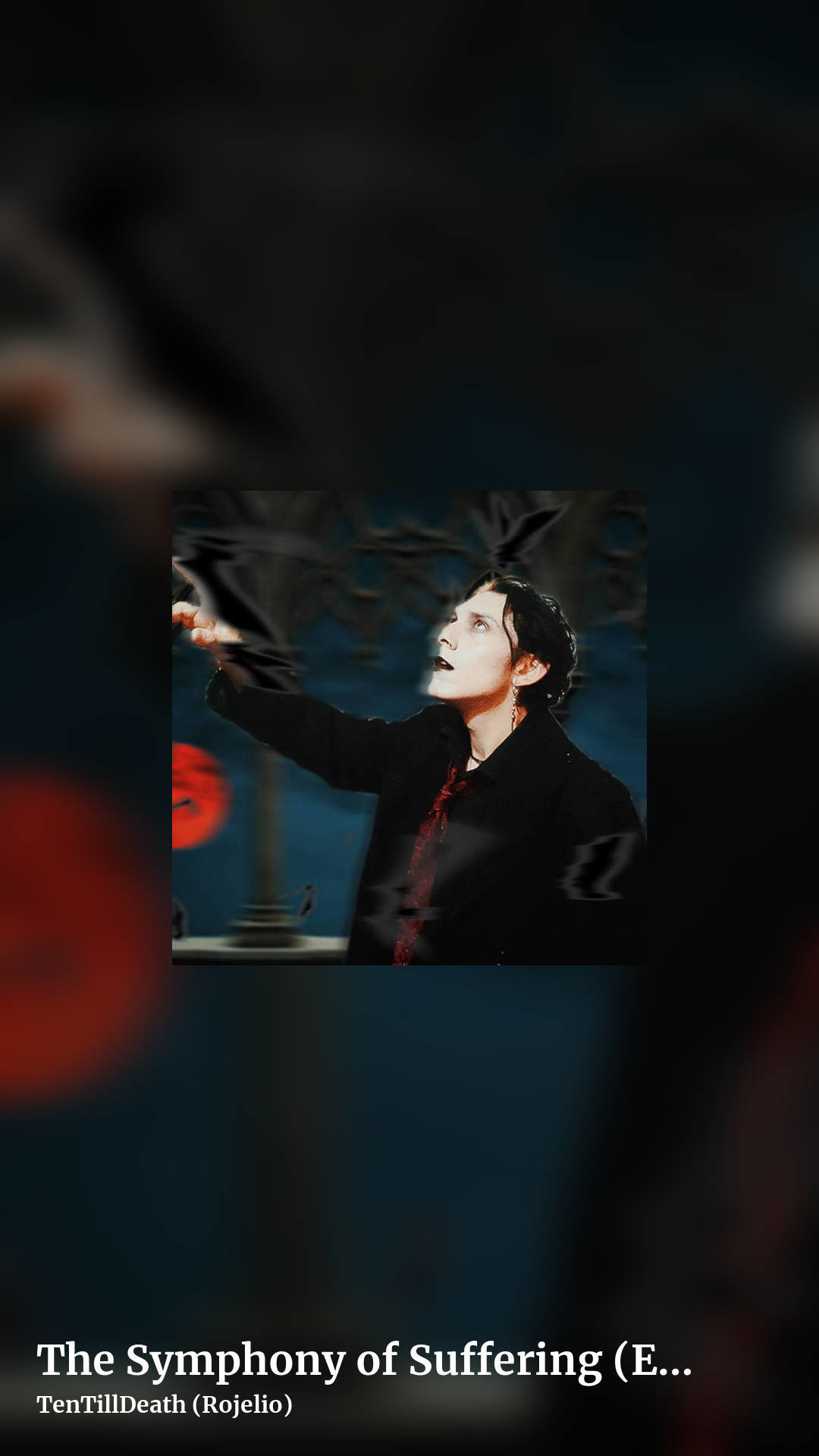 The Symphony of Suffering (EARLY RELEASE) by TenTillDeath (Rojelio), story clean share image