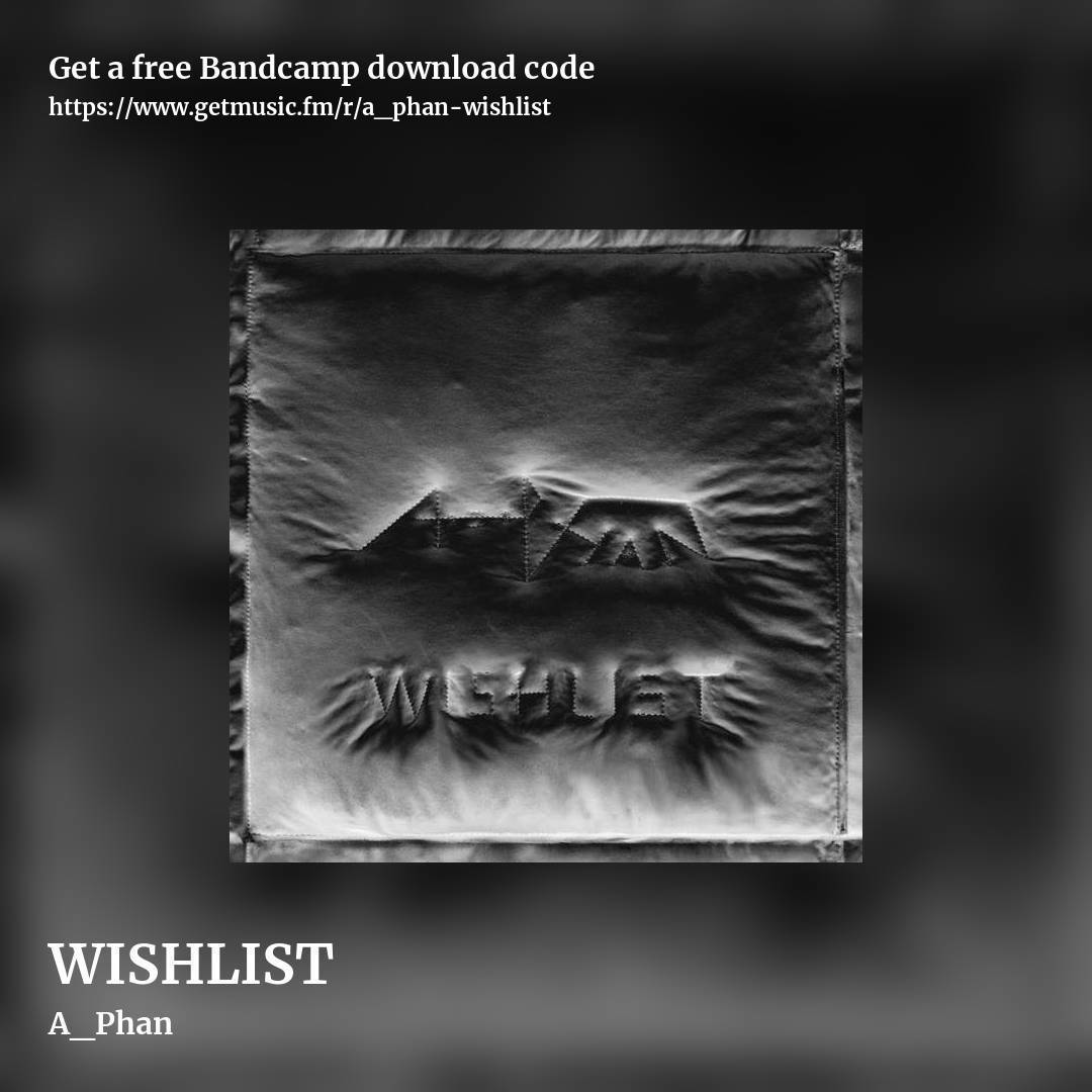 WISHLIST by A_Phan, square promo share image