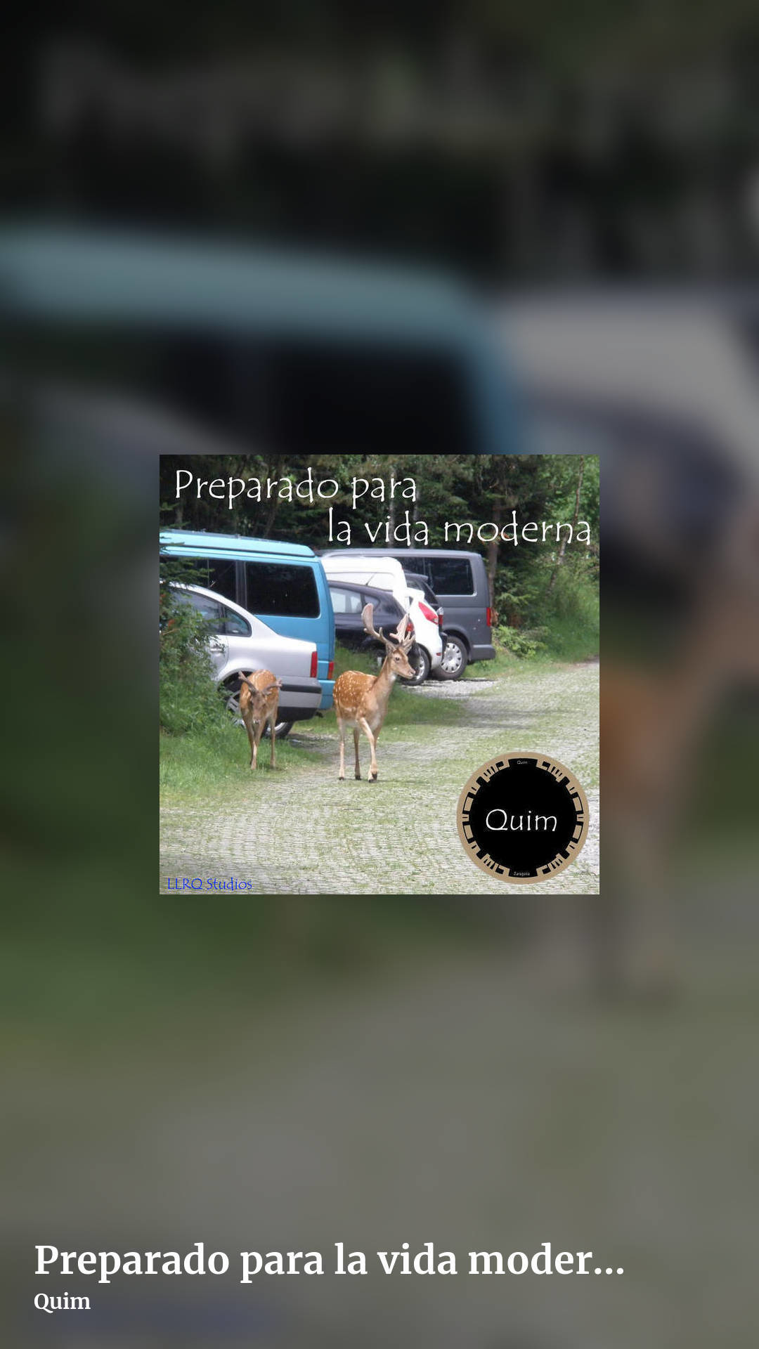 Preparado para la vida moderna by Quim, story clean share image