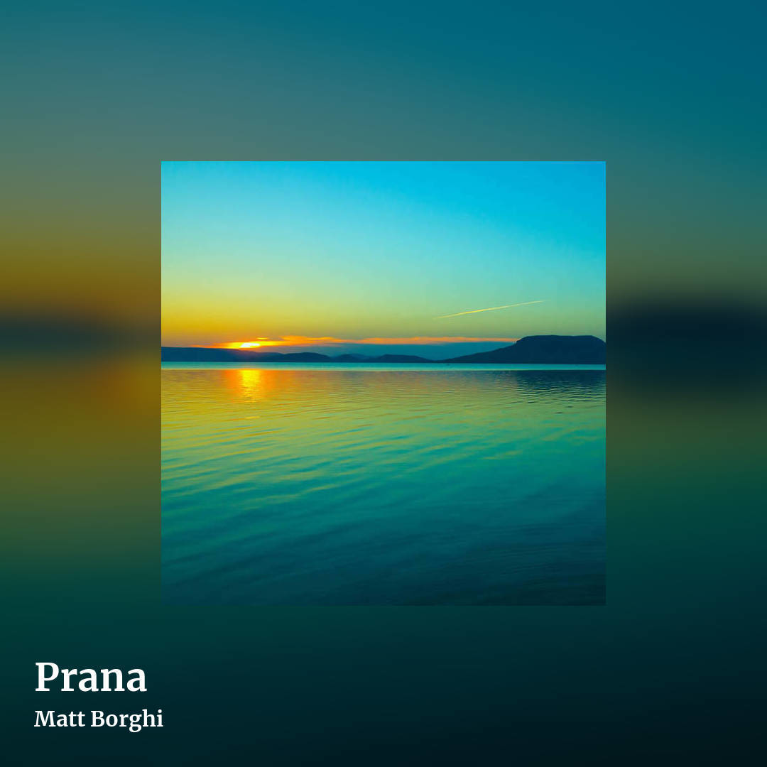 Prana by Matt Borghi, square clean share image