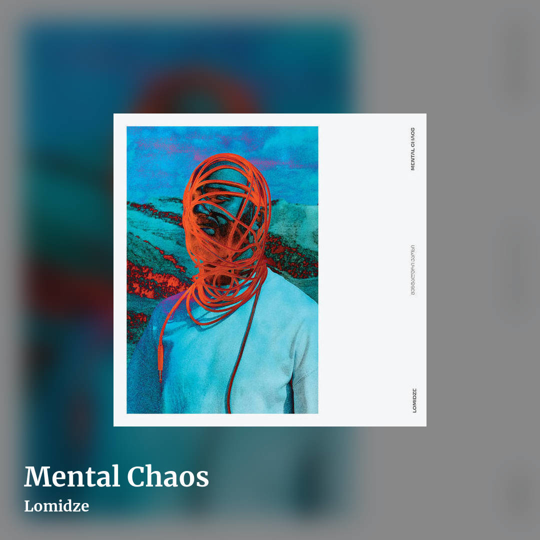 Mental Chaos by Lomidze, square clean share image