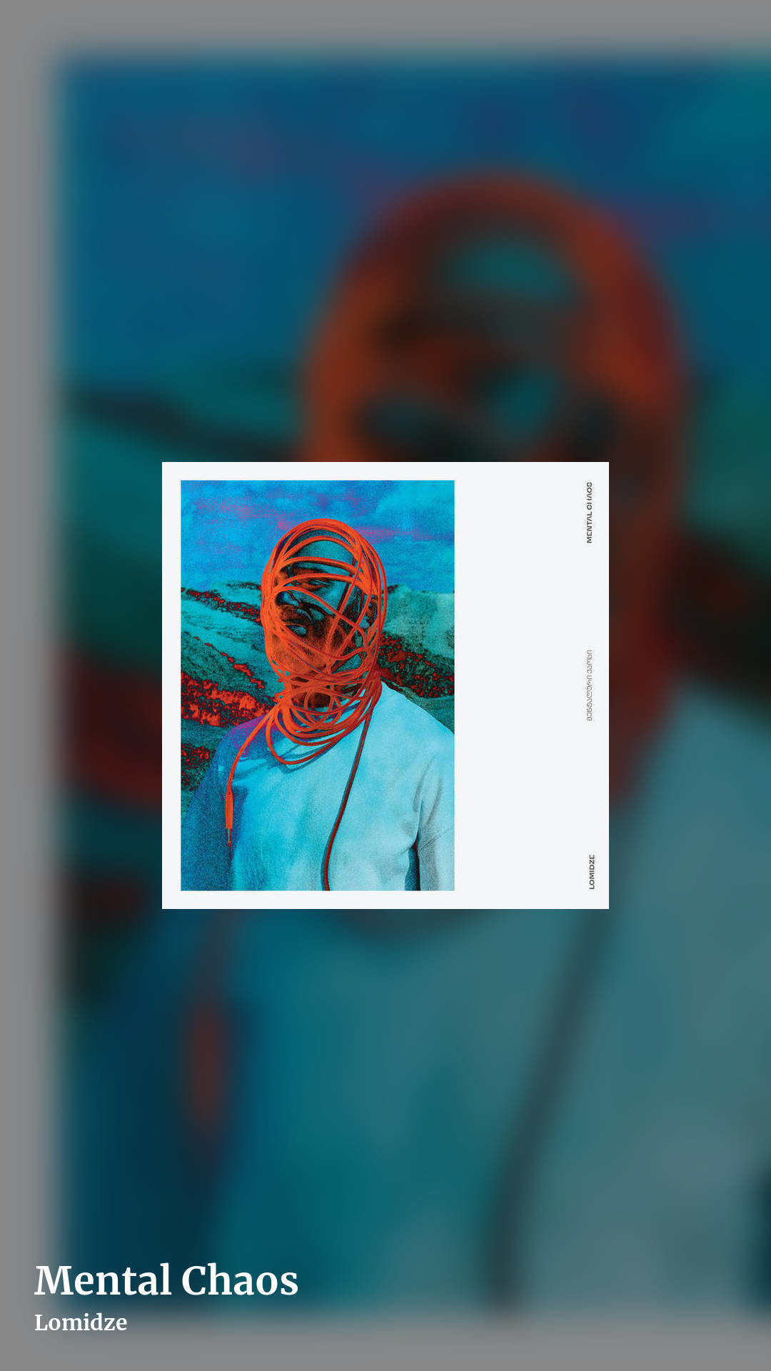 Mental Chaos by Lomidze, story clean share image
