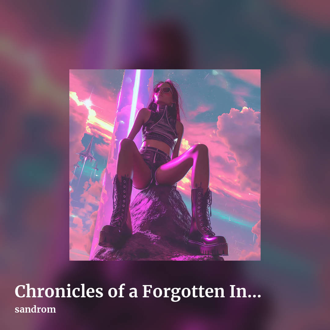 Chronicles of a Forgotten Interstellar Voyager by sandrom, square clean share image