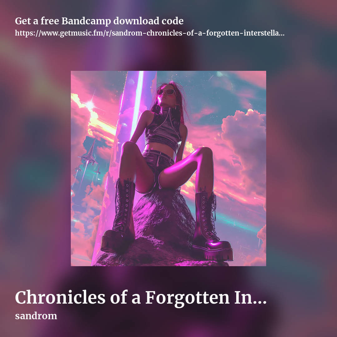 Chronicles of a Forgotten Interstellar Voyager by sandrom, square promo share image
