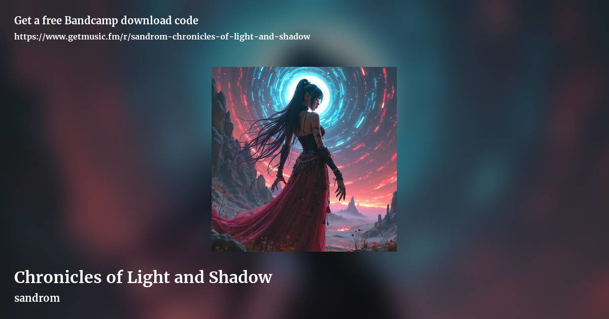 Chronicles of Light and Shadow by sandrom, landscape promo share image