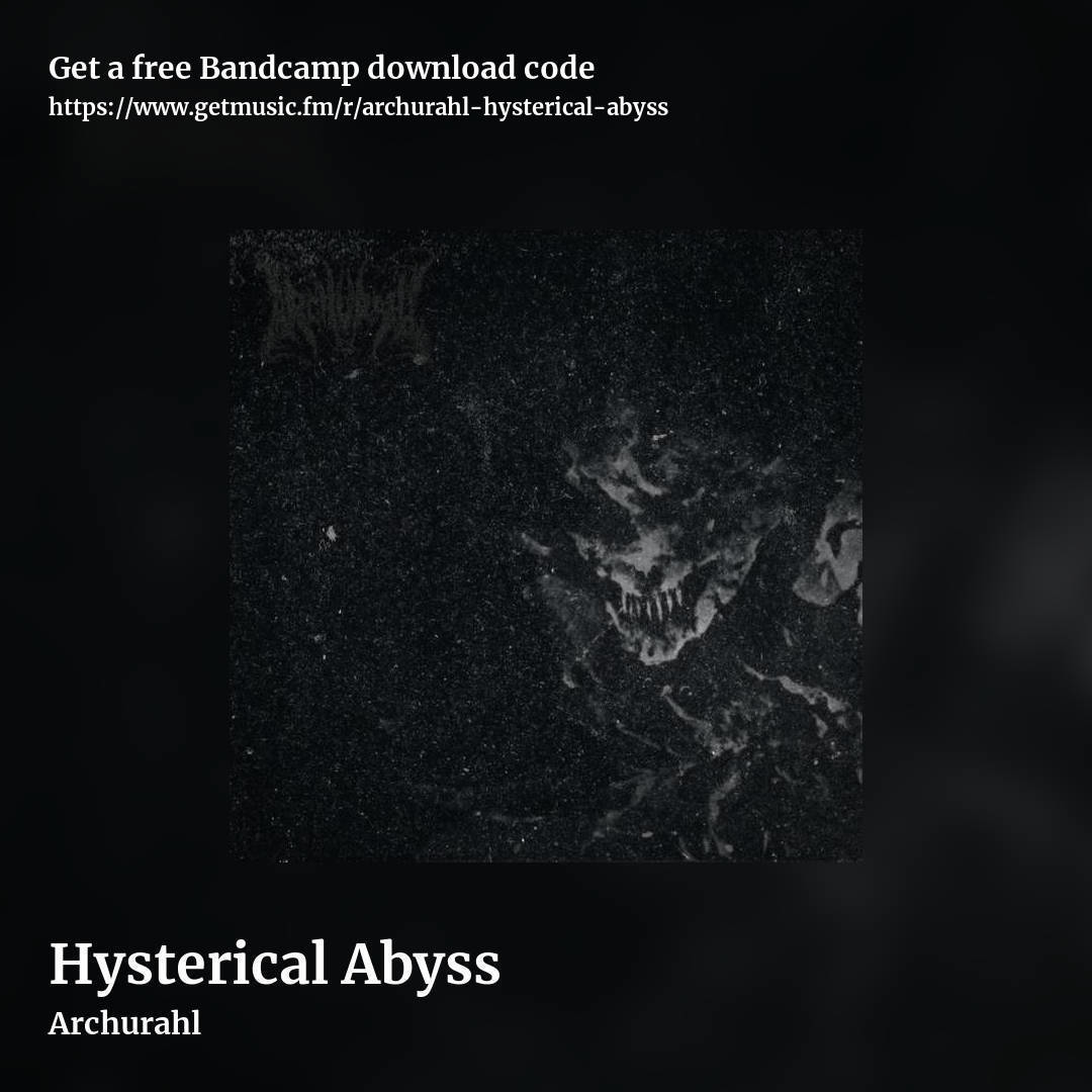 Hysterical Abyss by Archurahl, square promo share image