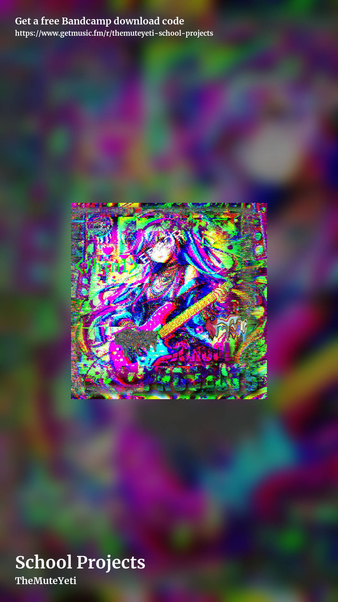 School Projects by TheMuteYeti, story promo share image