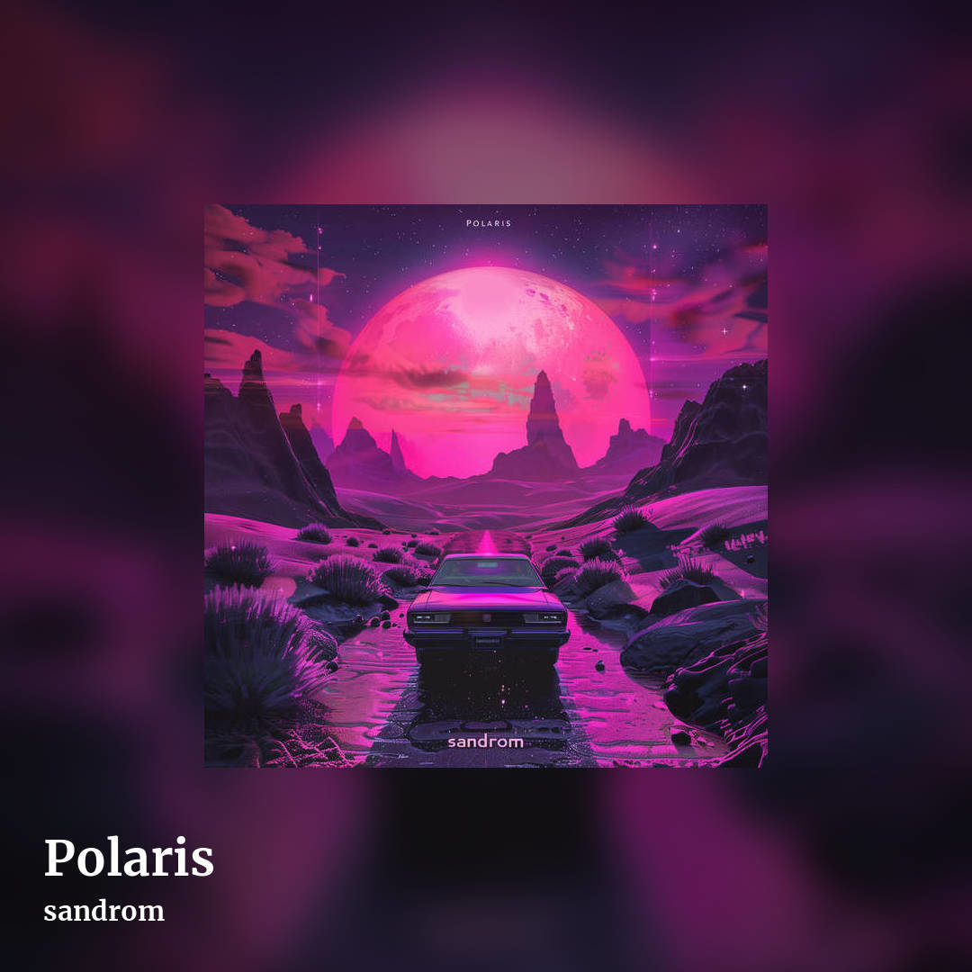 Polaris by sandrom, square clean share image
