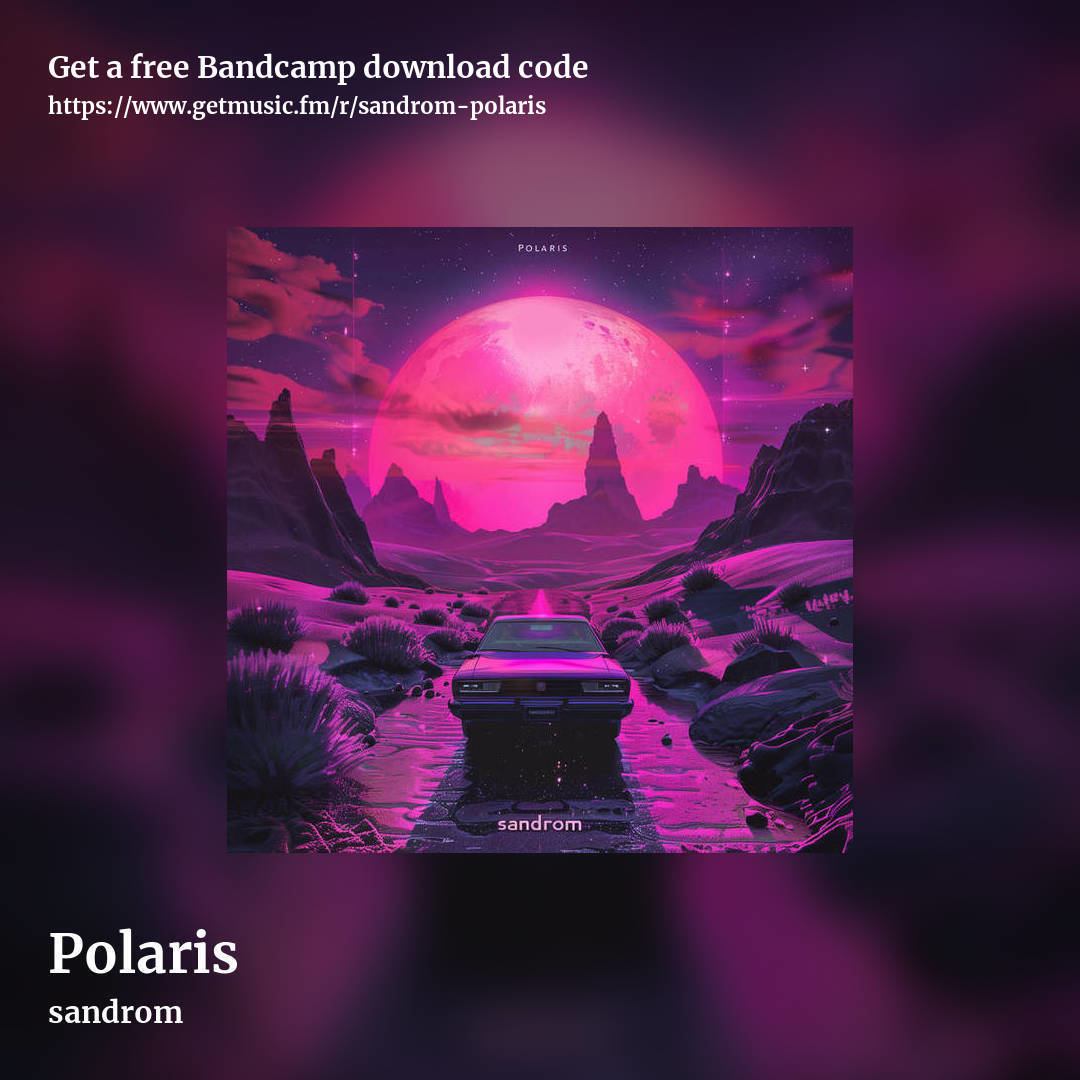 Polaris by sandrom, square promo share image