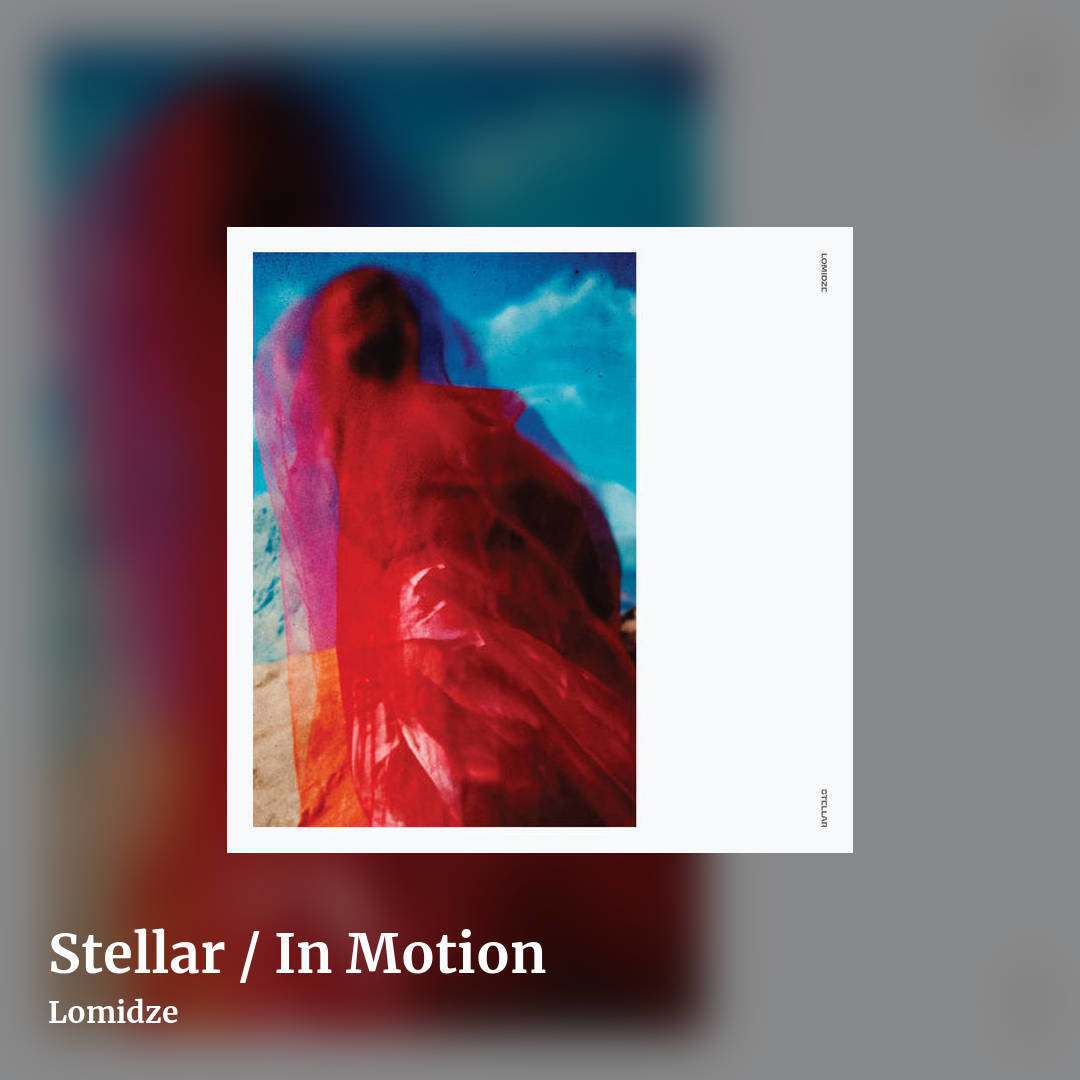 Stellar / In Motion by Lomidze, square clean share image