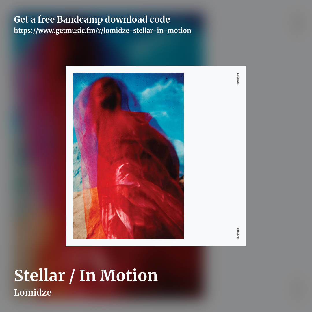 Stellar / In Motion by Lomidze, square promo share image