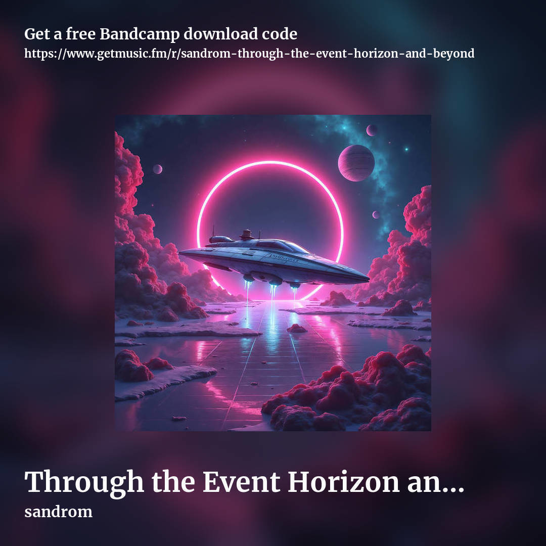 Through the Event Horizon and Beyond by sandrom, square promo share image