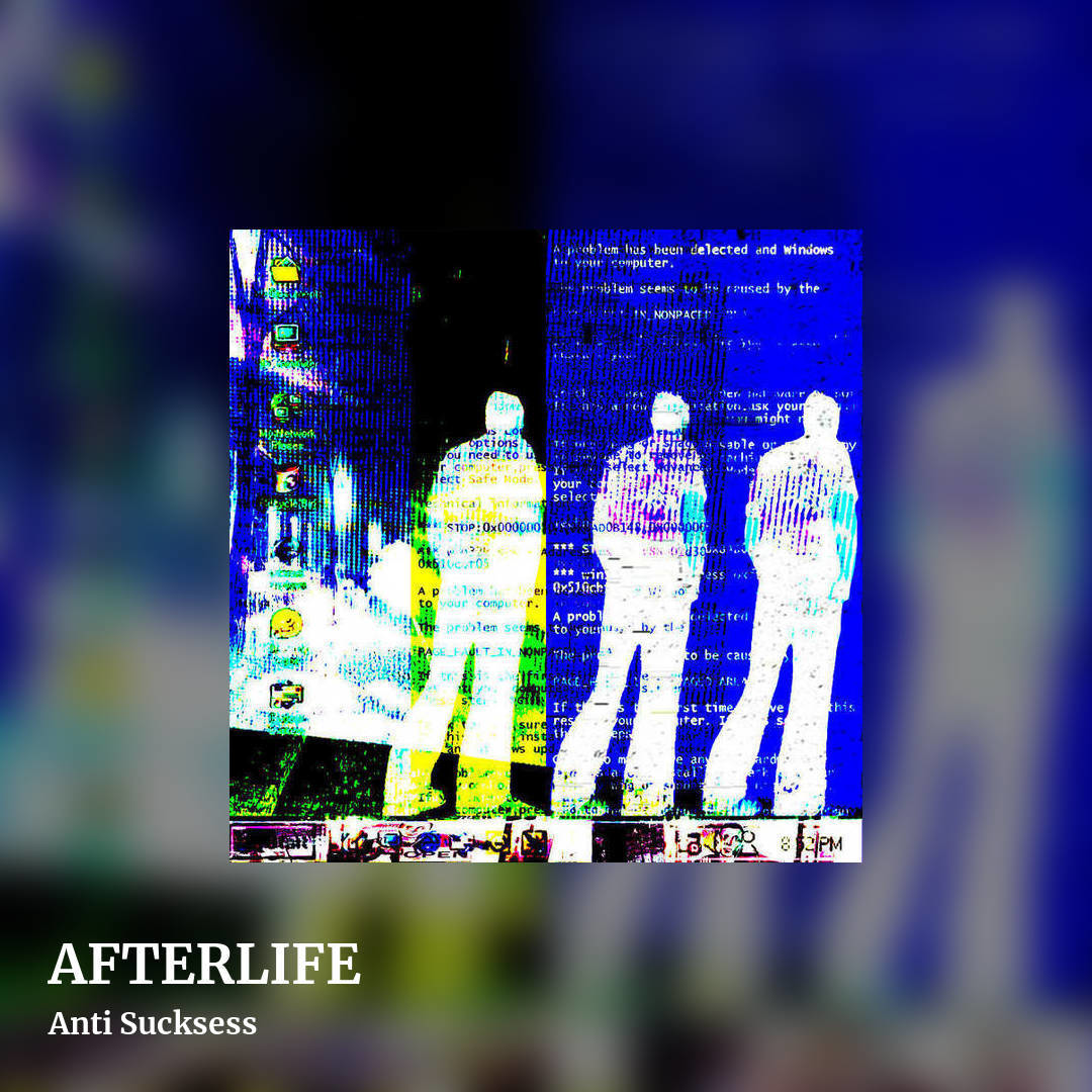 AFTERLIFE by Anti Sucksess, square clean share image