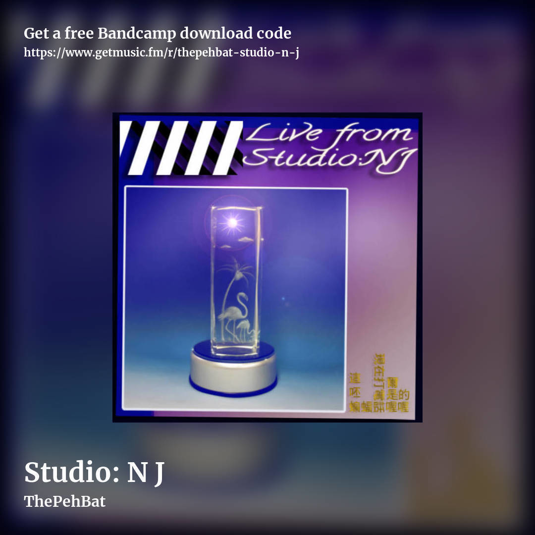 Studio: N J by ThePehBat, square promo share image