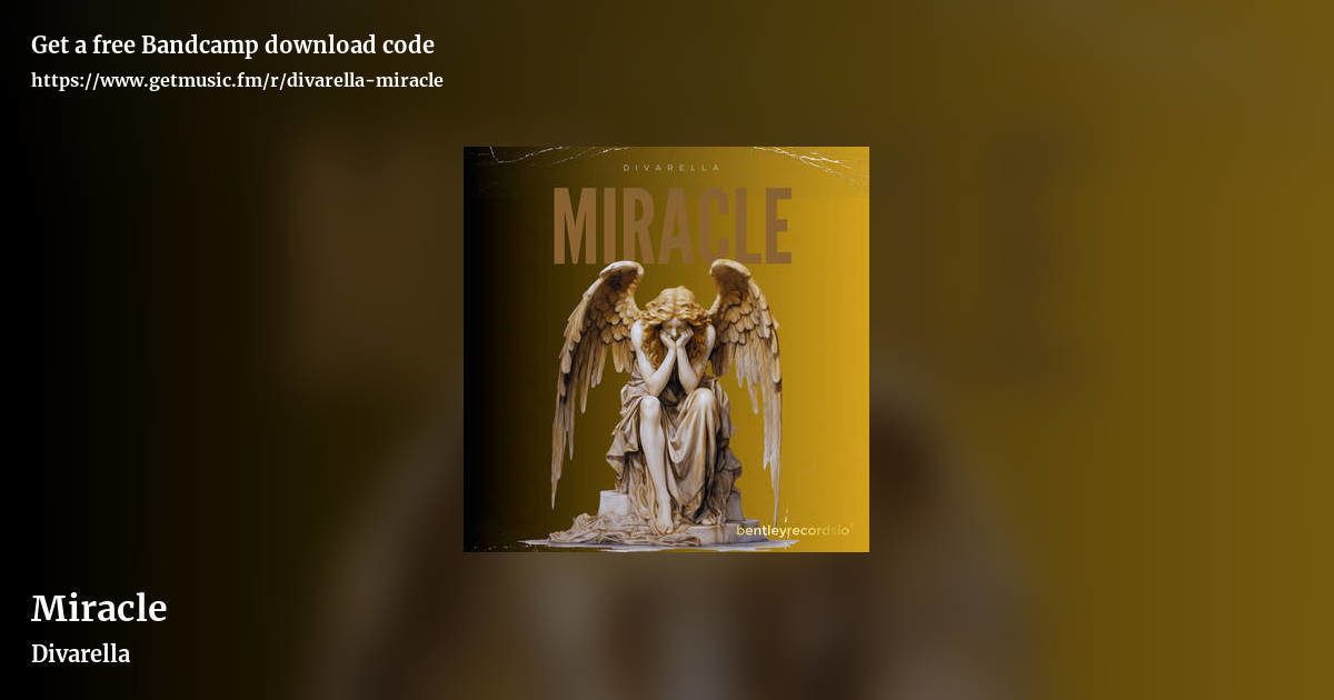 Miracle by Divarella , landscape promo share image