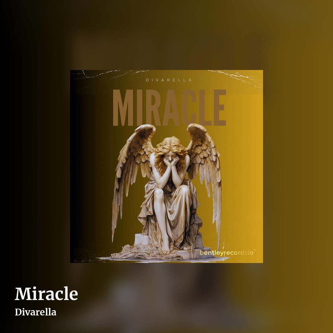 Miracle by Divarella , square clean share image