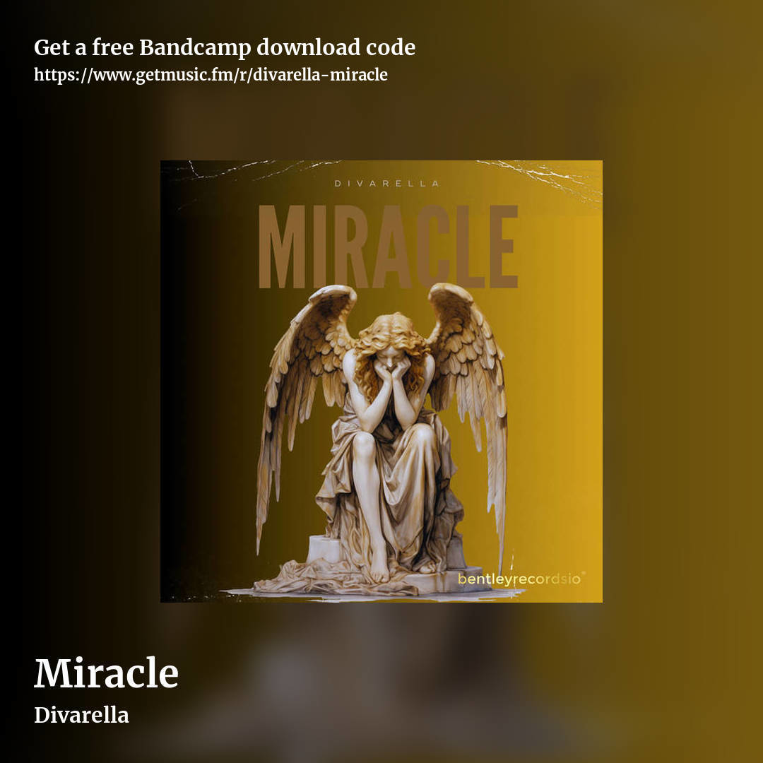 Miracle by Divarella , square promo share image