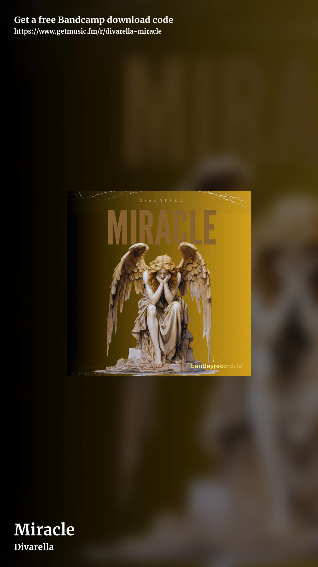 Miracle by Divarella , story promo share image