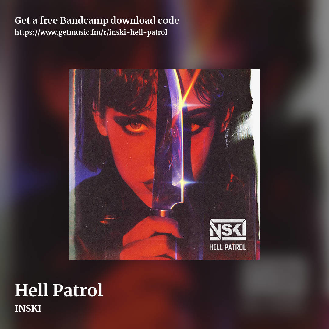 Hell Patrol by INSKI, square promo share image