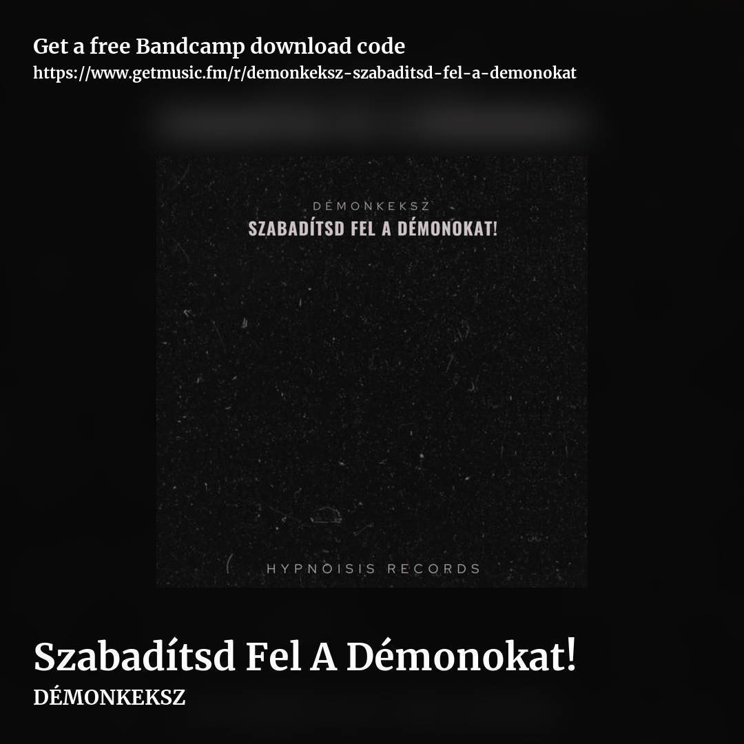 Szabadítsd Fel A Démonokat! by DÉMONKEKSZ, square promo share image