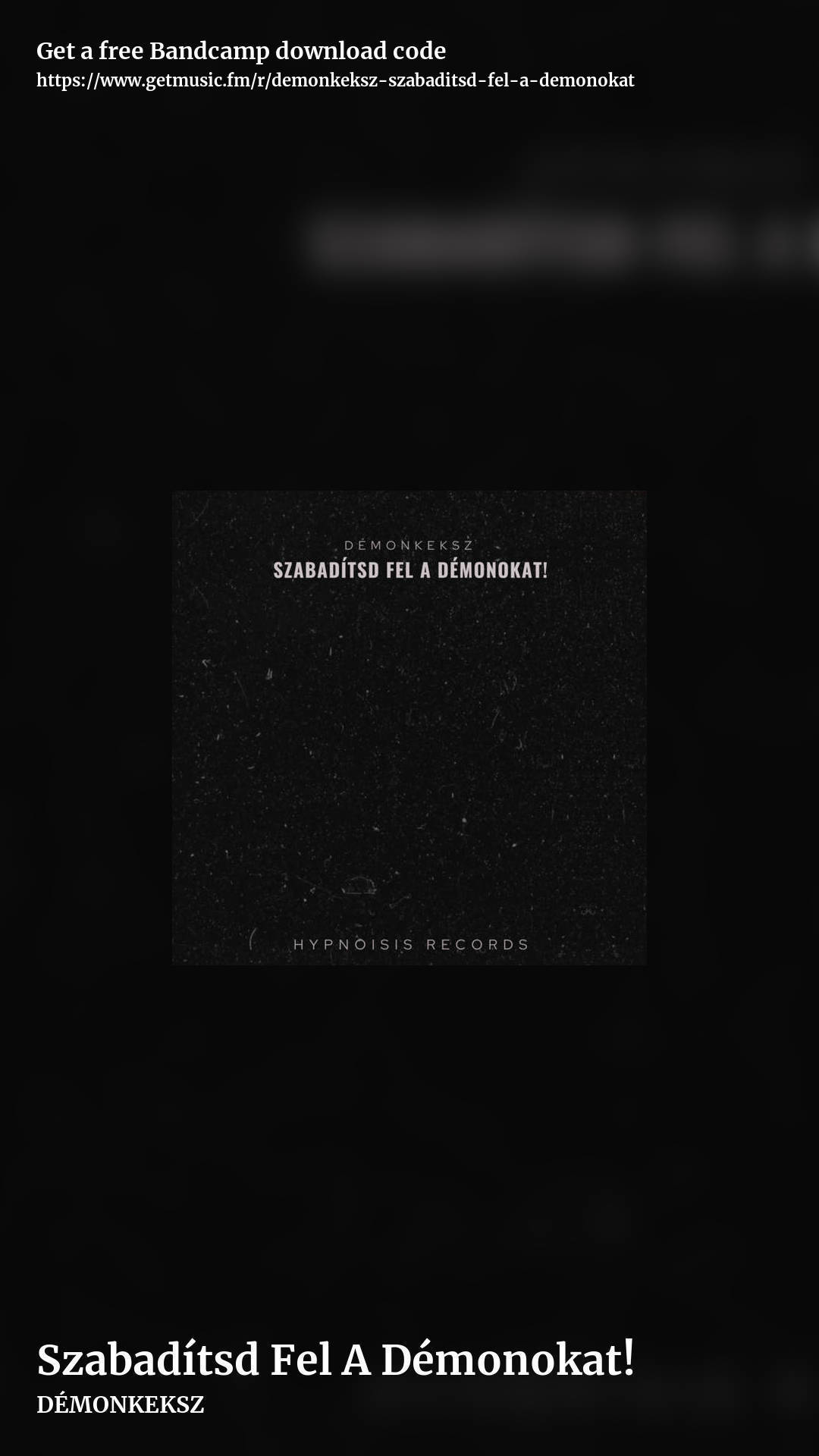 Szabadítsd Fel A Démonokat! by DÉMONKEKSZ, story promo share image