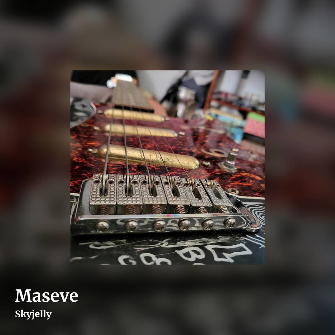 Maseve by Skyjelly, square clean share image