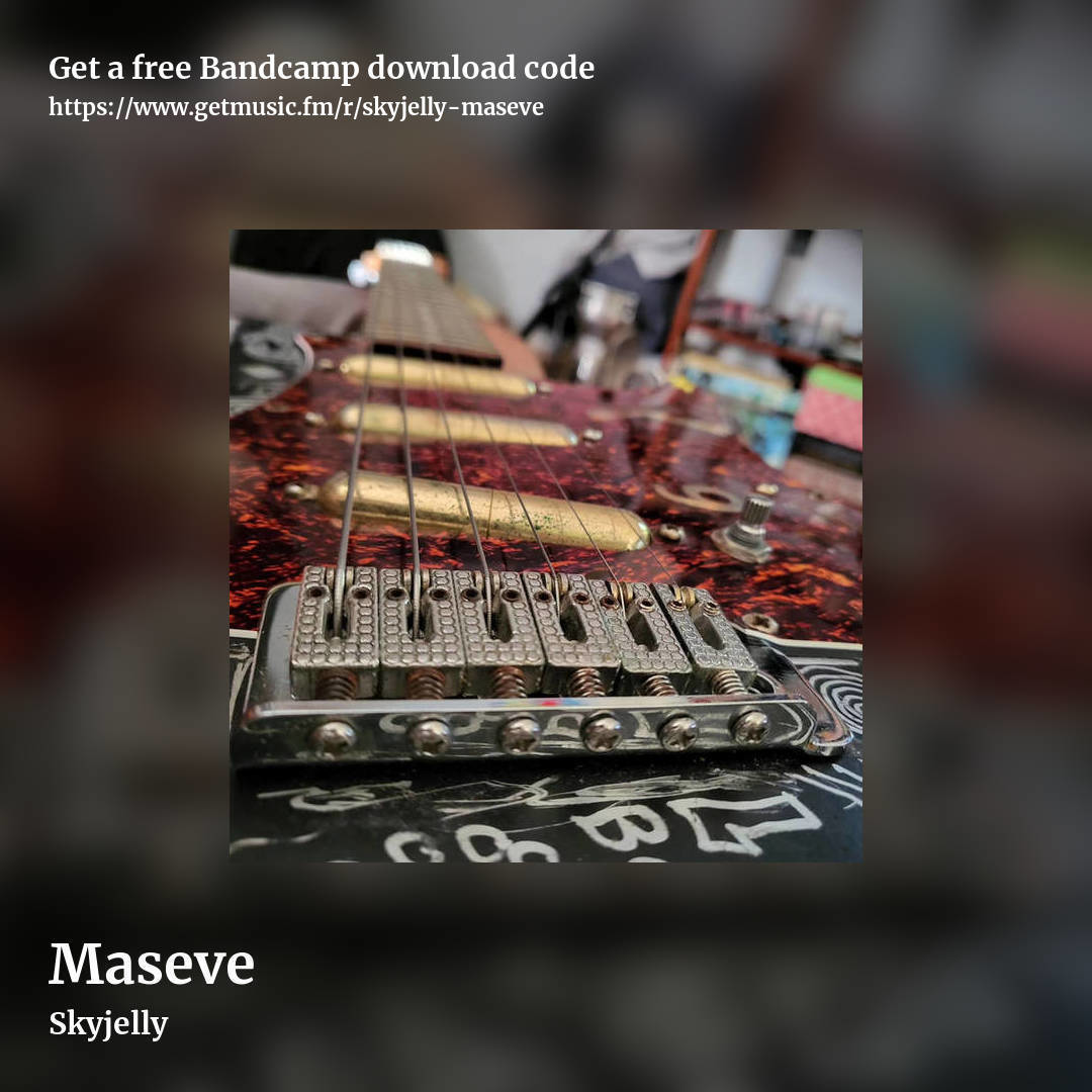 Maseve by Skyjelly, square promo share image