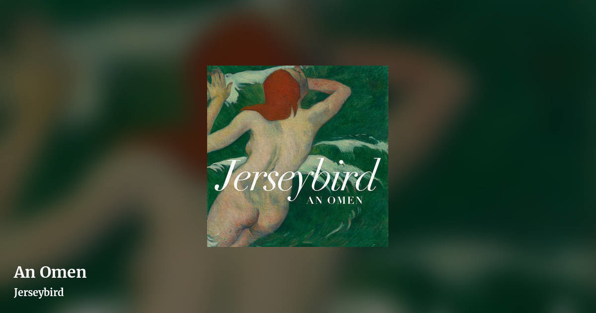 An Omen by Jerseybird, landscape clean share image