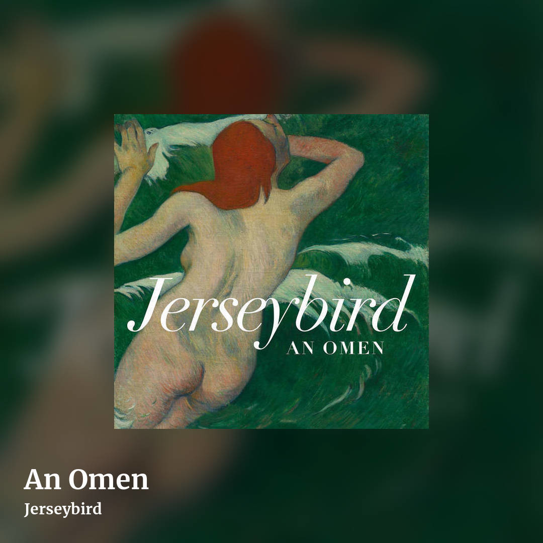 An Omen by Jerseybird, square clean share image