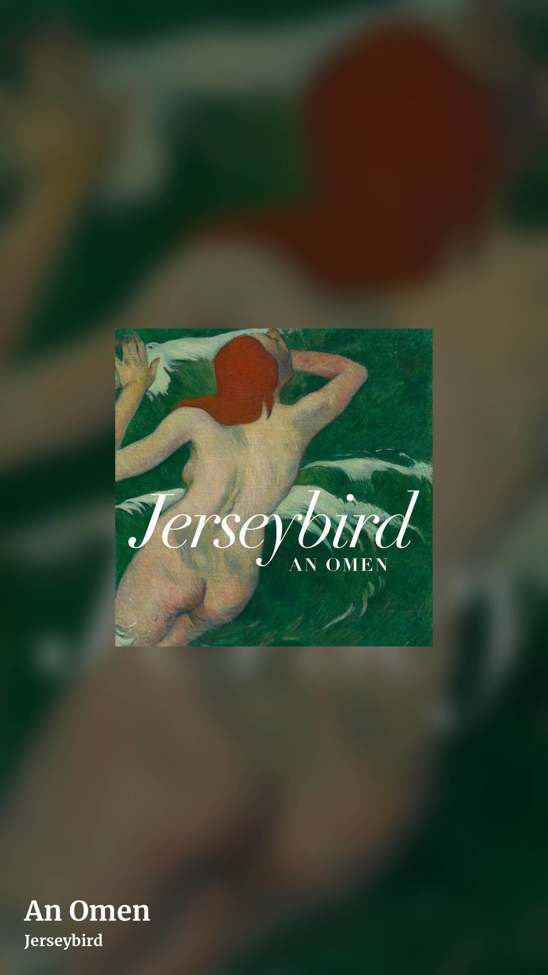 An Omen by Jerseybird, story clean share image