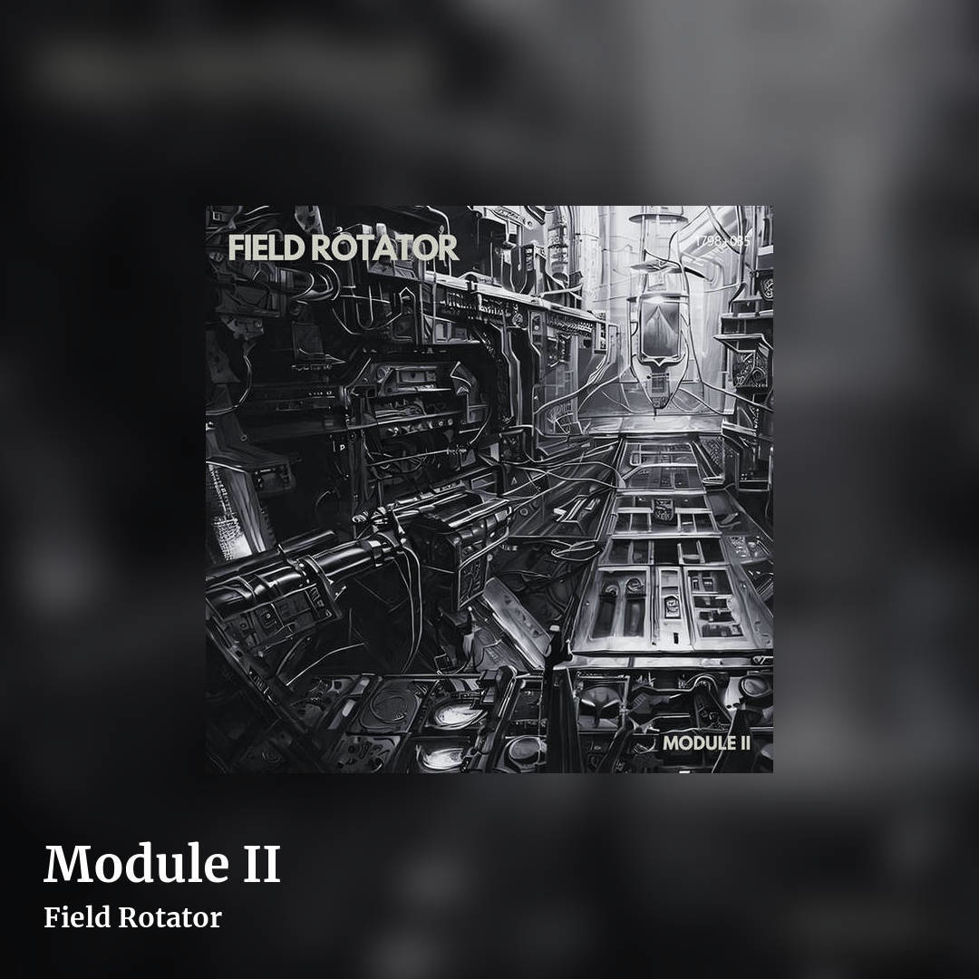 Module II by Field Rotator, square clean share image
