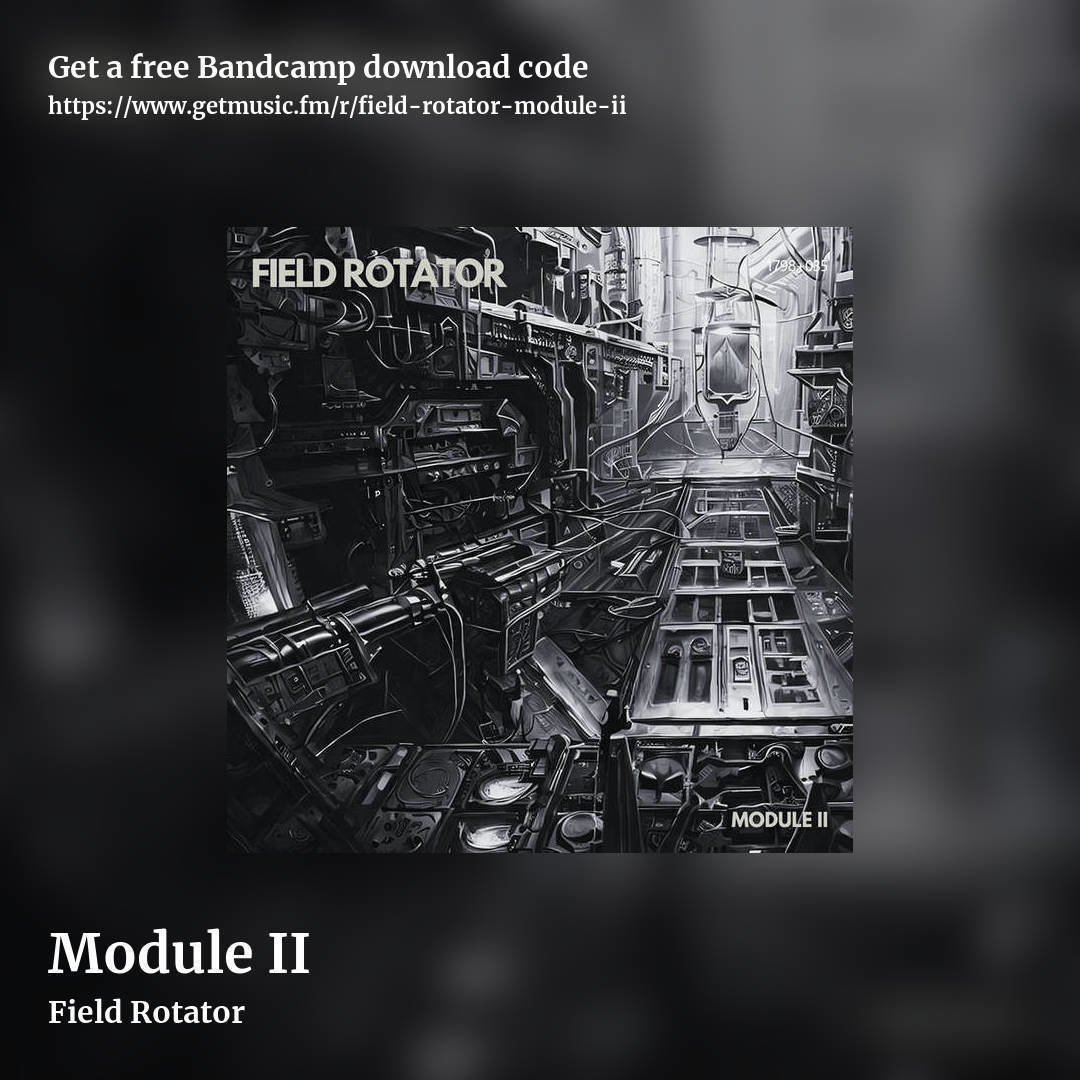 Module II by Field Rotator, square promo share image