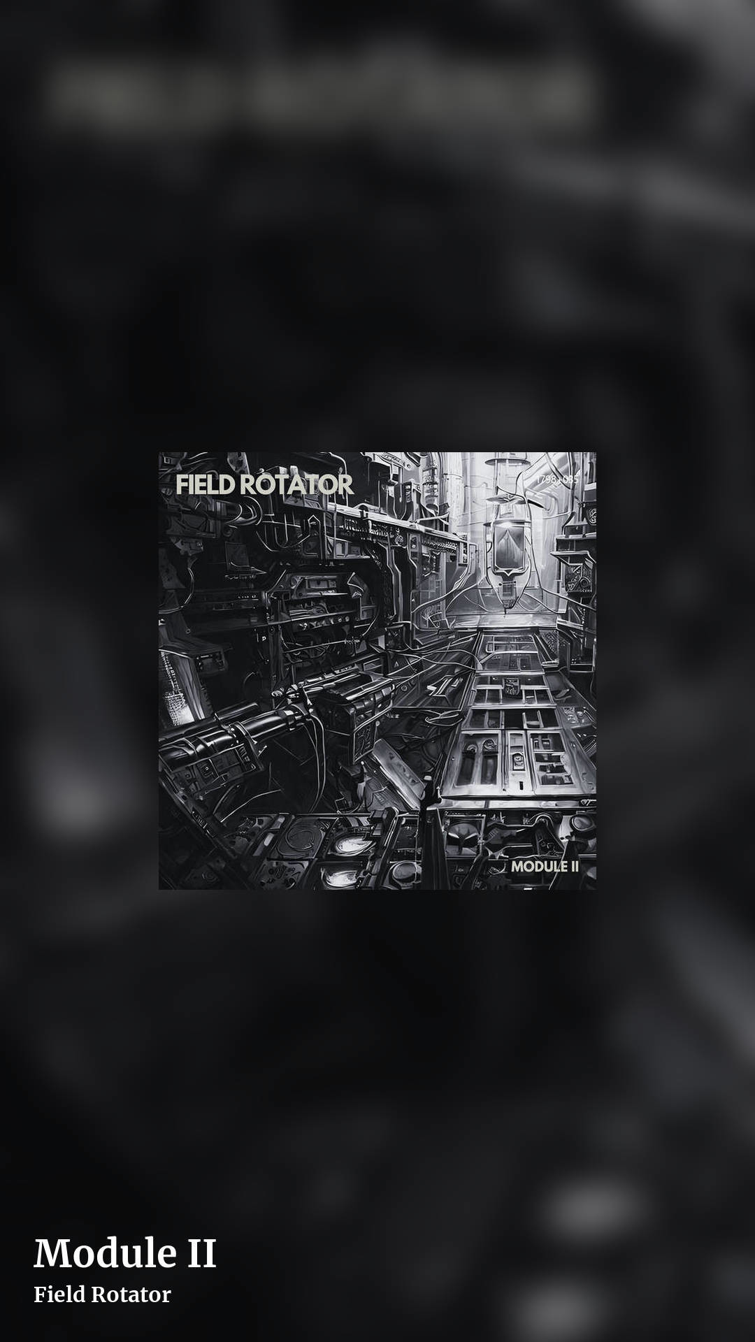 Module II by Field Rotator, story clean share image