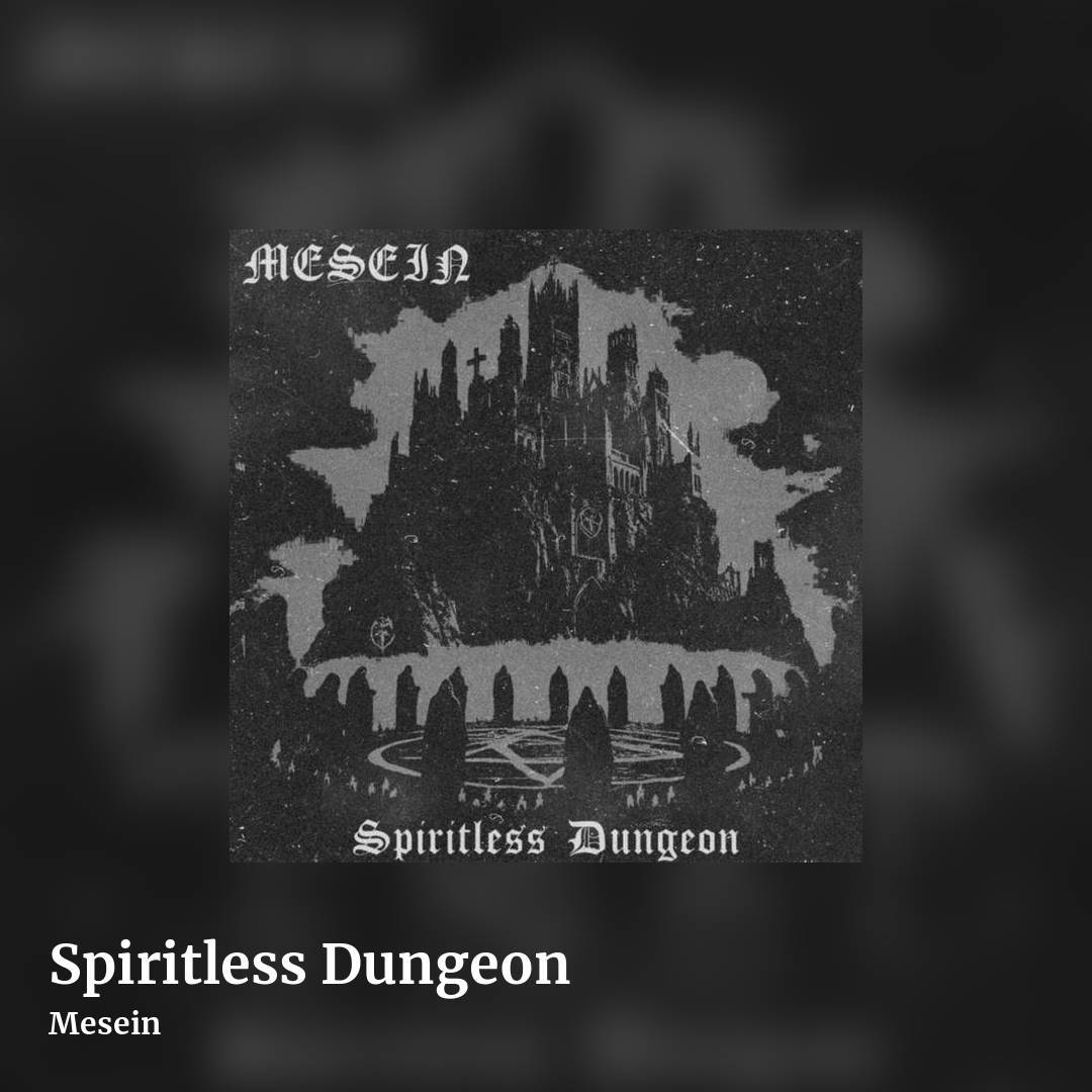 Spiritless Dungeon by Mesein, square clean share image