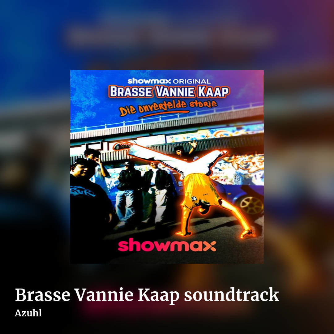 Brasse Vannie Kaap soundtrack by Azuhl, square clean share image