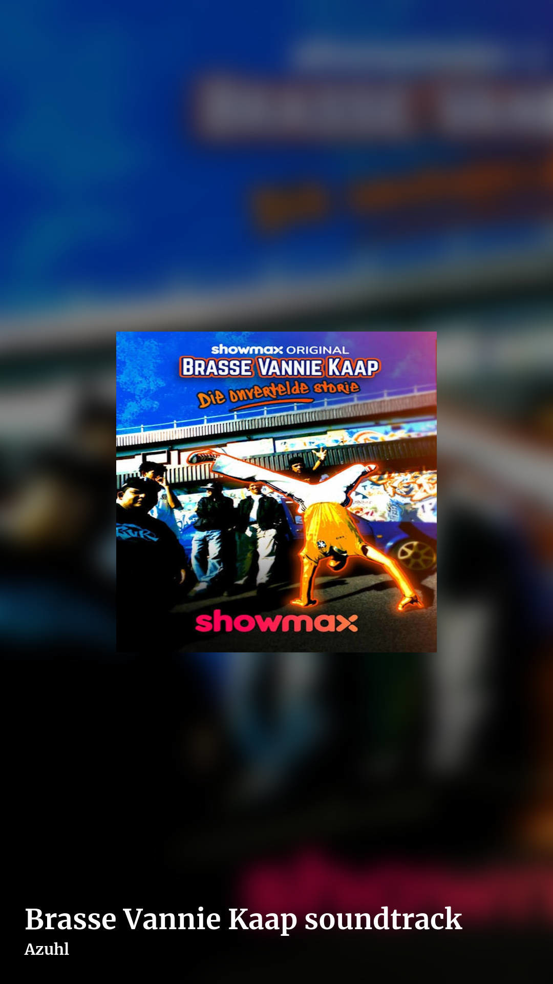 Brasse Vannie Kaap soundtrack by Azuhl, story clean share image
