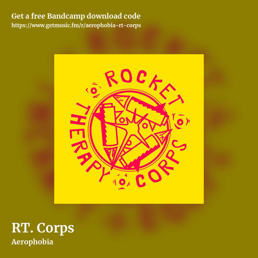 RT. Corps by Aerophobia, square promo share image