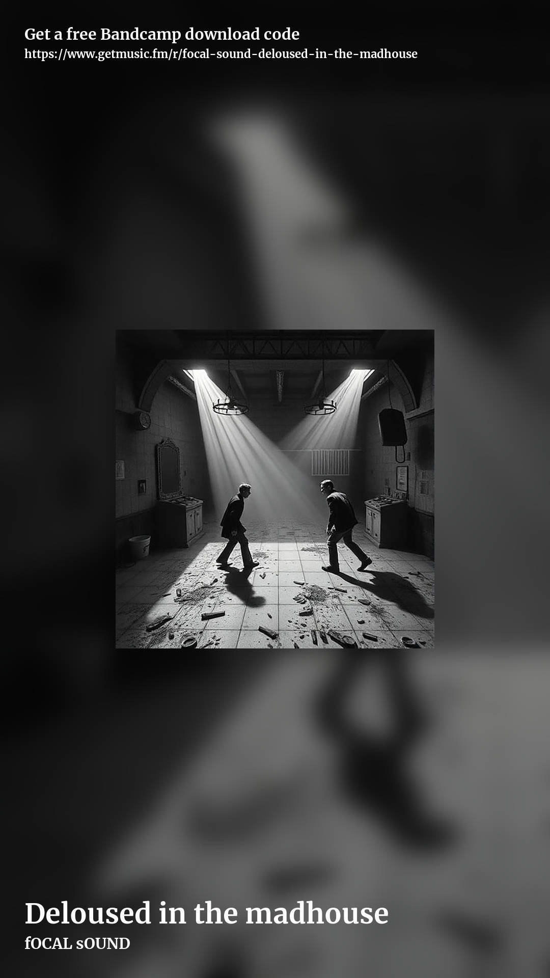 Deloused in the madhouse by fOCAL sOUND, story promo share image
