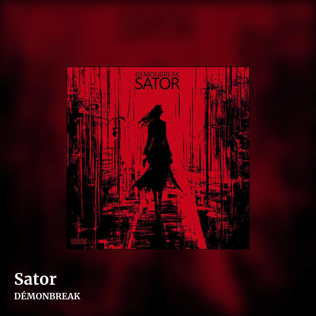 Sator by DÉMONBREAK, square clean share image